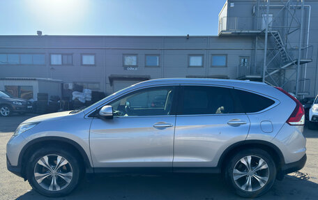 Honda CR-V IV, 2013 год, 1 899 000 рублей, 8 фотография