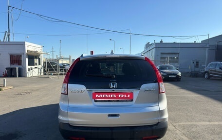 Honda CR-V IV, 2013 год, 1 899 000 рублей, 6 фотография