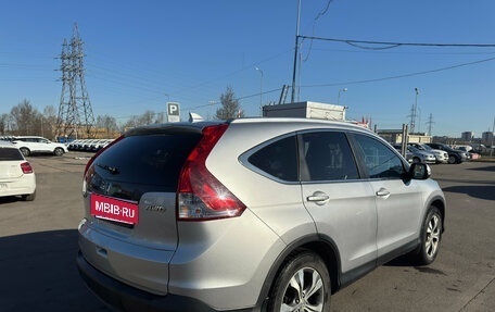 Honda CR-V IV, 2013 год, 1 899 000 рублей, 5 фотография