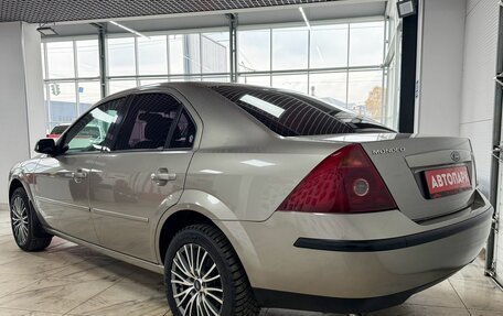 Ford Mondeo III, 2003 год, 669 000 рублей, 4 фотография