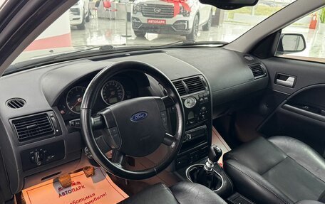 Ford Mondeo III, 2003 год, 669 000 рублей, 8 фотография