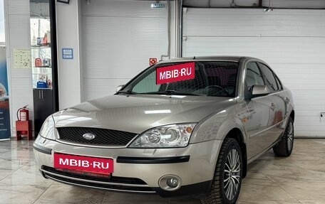 Ford Mondeo III, 2003 год, 669 000 рублей, 2 фотография