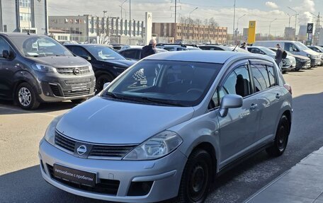 Nissan Tiida, 2007 год, 530 000 рублей, 3 фотография