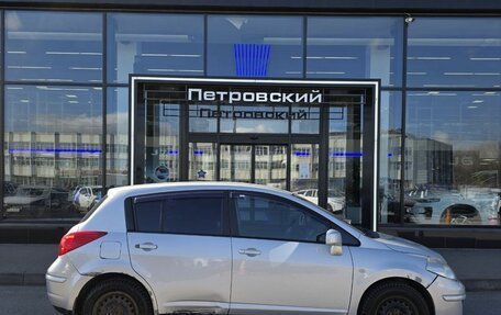 Nissan Tiida, 2007 год, 530 000 рублей, 5 фотография