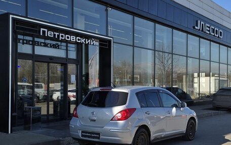 Nissan Tiida, 2007 год, 530 000 рублей, 6 фотография