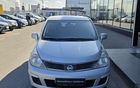Nissan Tiida, 2007 год, 530 000 рублей, 4 фотография