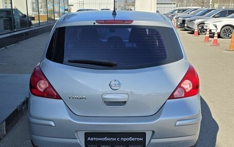 Nissan Tiida, 2007 год, 530 000 рублей, 7 фотография