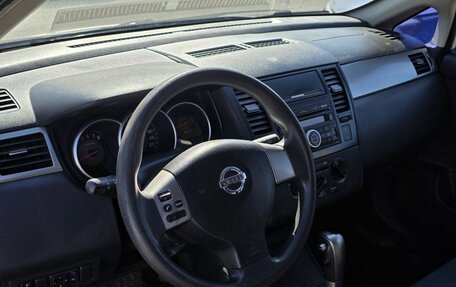 Nissan Tiida, 2007 год, 530 000 рублей, 15 фотография