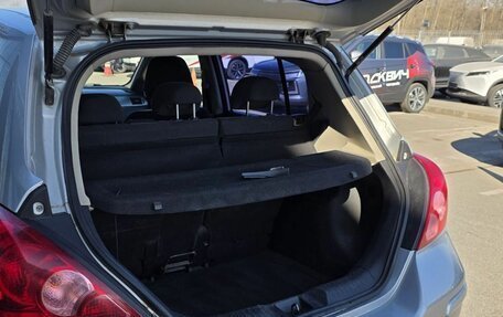 Nissan Tiida, 2007 год, 530 000 рублей, 8 фотография