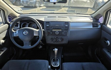 Nissan Tiida, 2007 год, 530 000 рублей, 10 фотография