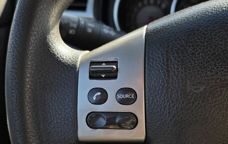 Nissan Tiida, 2007 год, 530 000 рублей, 11 фотография