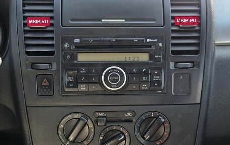 Nissan Tiida, 2007 год, 530 000 рублей, 18 фотография