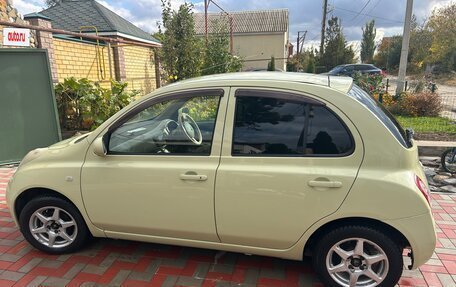 Nissan March III, 2004 год, 375 000 рублей, 4 фотография
