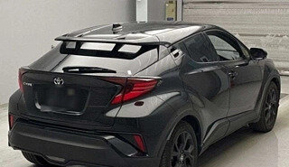 Toyota C-HR I рестайлинг, 2023 год, 1 600 277 рублей, 2 фотография