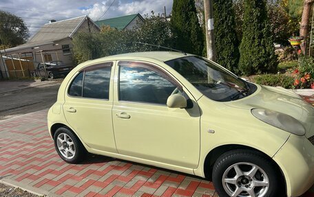 Nissan March III, 2004 год, 375 000 рублей, 5 фотография