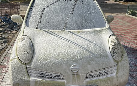 Nissan March III, 2004 год, 375 000 рублей, 7 фотография