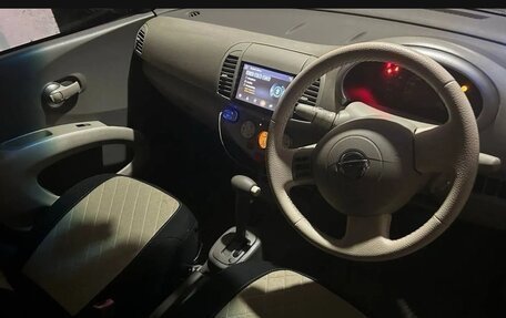 Nissan March III, 2004 год, 375 000 рублей, 12 фотография