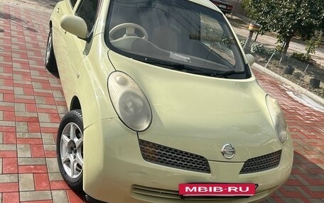Nissan March III, 2004 год, 375 000 рублей, 6 фотография