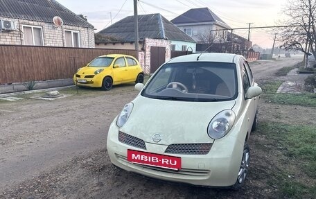 Nissan March III, 2004 год, 375 000 рублей, 3 фотография