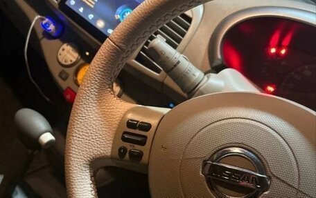 Nissan March III, 2004 год, 375 000 рублей, 13 фотография