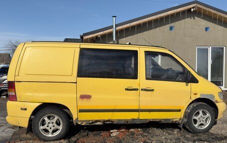 Mercedes-Benz Vito, 1998 год, 260 000 рублей, 3 фотография