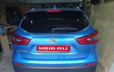 Nissan Qashqai, 2019 год, 2 500 000 рублей, 2 фотография