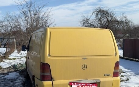 Mercedes-Benz Vito, 1998 год, 260 000 рублей, 2 фотография