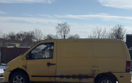 Mercedes-Benz Vito, 1998 год, 260 000 рублей, 5 фотография