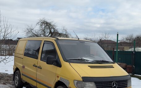 Mercedes-Benz Vito, 1998 год, 260 000 рублей, 4 фотография