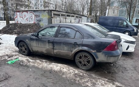 Ford Mondeo III, 2005 год, 190 000 рублей, 4 фотография