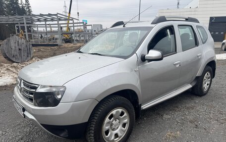 Renault Duster I рестайлинг, 2012 год, 830 000 рублей, 2 фотография