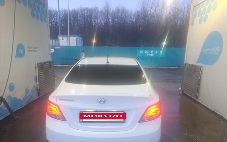 Hyundai Solaris II рестайлинг, 2016 год, 1 200 000 рублей, 8 фотография