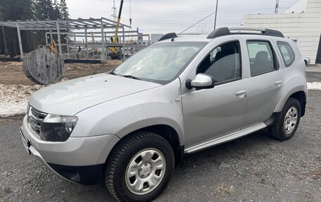 Renault Duster I рестайлинг, 2012 год, 830 000 рублей, 3 фотография