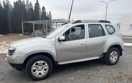 Renault Duster I рестайлинг, 2012 год, 830 000 рублей, 4 фотография
