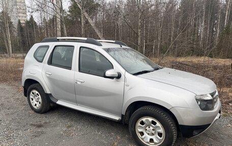 Renault Duster I рестайлинг, 2012 год, 830 000 рублей, 12 фотография