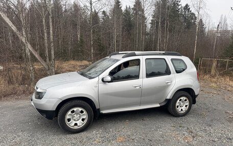 Renault Duster I рестайлинг, 2012 год, 830 000 рублей, 6 фотография