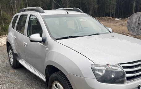 Renault Duster I рестайлинг, 2012 год, 830 000 рублей, 9 фотография