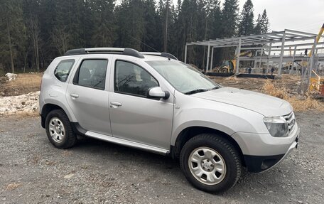 Renault Duster I рестайлинг, 2012 год, 830 000 рублей, 10 фотография