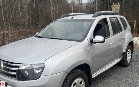 Renault Duster I рестайлинг, 2012 год, 830 000 рублей, 8 фотография