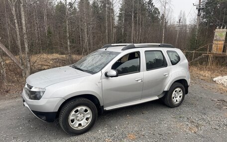 Renault Duster I рестайлинг, 2012 год, 830 000 рублей, 5 фотография