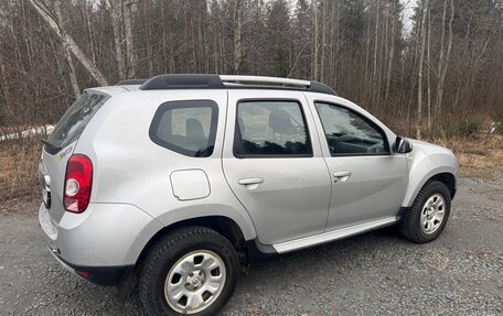 Renault Duster I рестайлинг, 2012 год, 830 000 рублей, 17 фотография