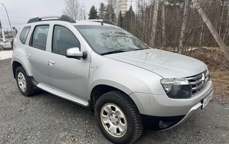 Renault Duster I рестайлинг, 2012 год, 830 000 рублей, 16 фотография