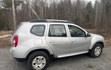 Renault Duster I рестайлинг, 2012 год, 830 000 рублей, 13 фотография