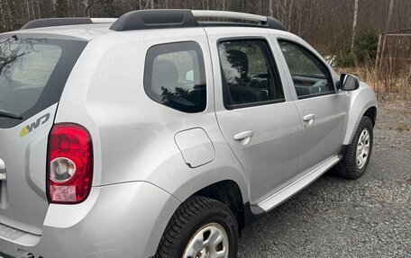 Renault Duster I рестайлинг, 2012 год, 830 000 рублей, 18 фотография