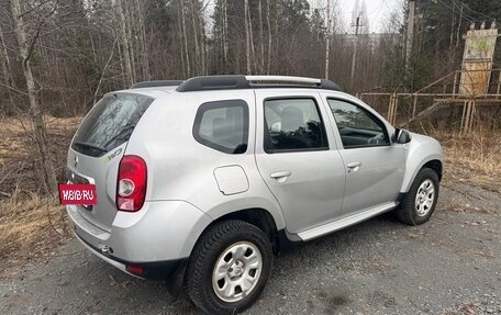 Renault Duster I рестайлинг, 2012 год, 830 000 рублей, 11 фотография