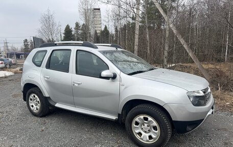 Renault Duster I рестайлинг, 2012 год, 830 000 рублей, 19 фотография