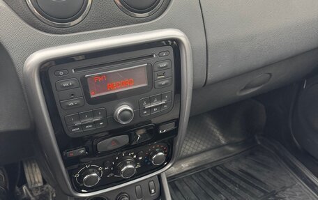 Renault Duster I рестайлинг, 2012 год, 830 000 рублей, 33 фотография