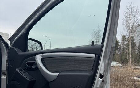 Renault Duster I рестайлинг, 2012 год, 830 000 рублей, 29 фотография