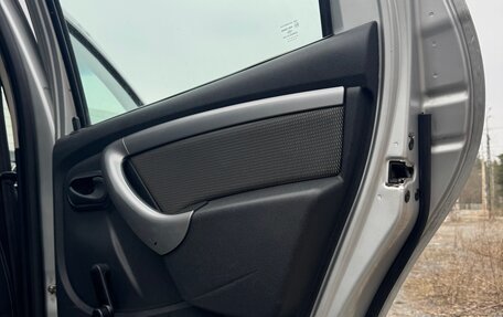 Renault Duster I рестайлинг, 2012 год, 830 000 рублей, 28 фотография