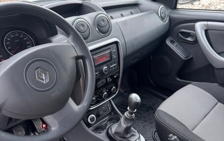 Renault Duster I рестайлинг, 2012 год, 830 000 рублей, 31 фотография